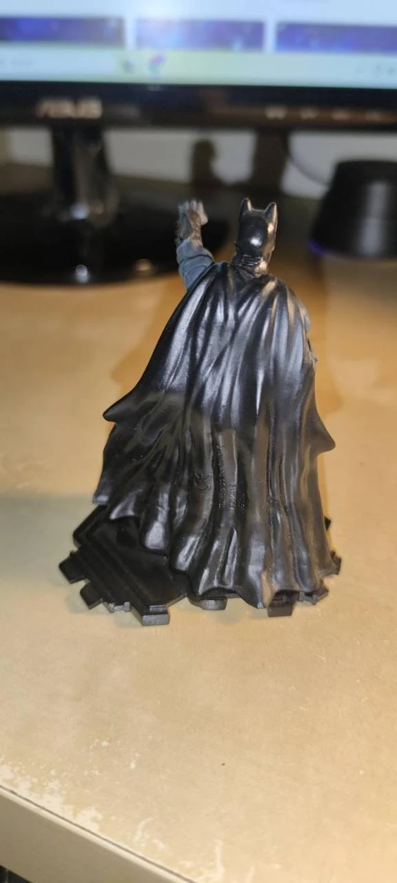 batman, comansi, pvc – photo 2